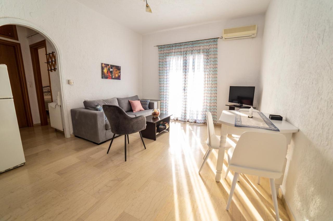 Apartament Bay View Apts II Sitia  Zewnętrze zdjęcie